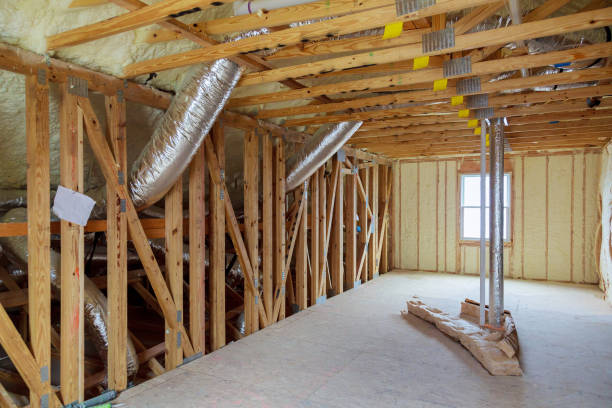 Best Residential Insulation in Gaithersburg, MD